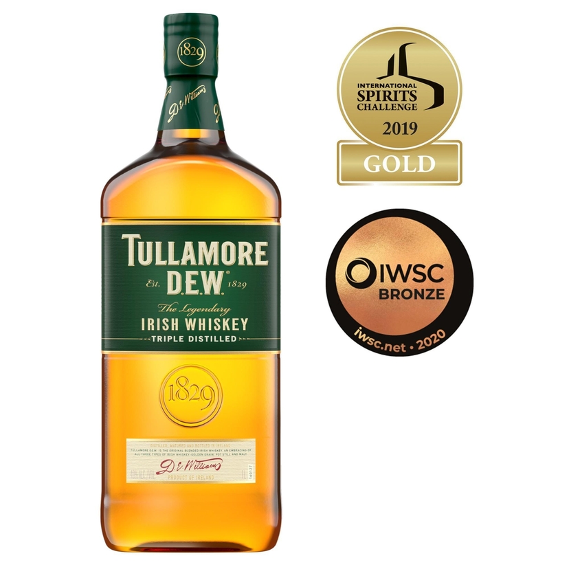 Original Blended Irish Whiskey