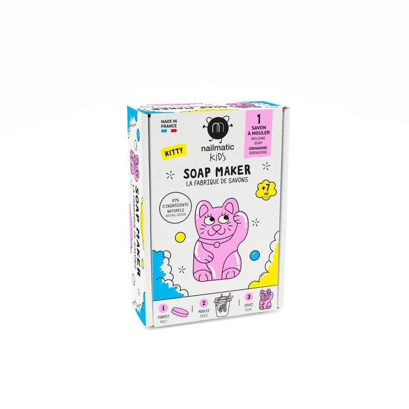 Diy Kit - Soap Maker - Kitty
