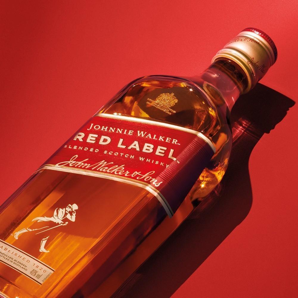 Licor House - Johnnie Walker - Red Label - Blended Scotch Whisky