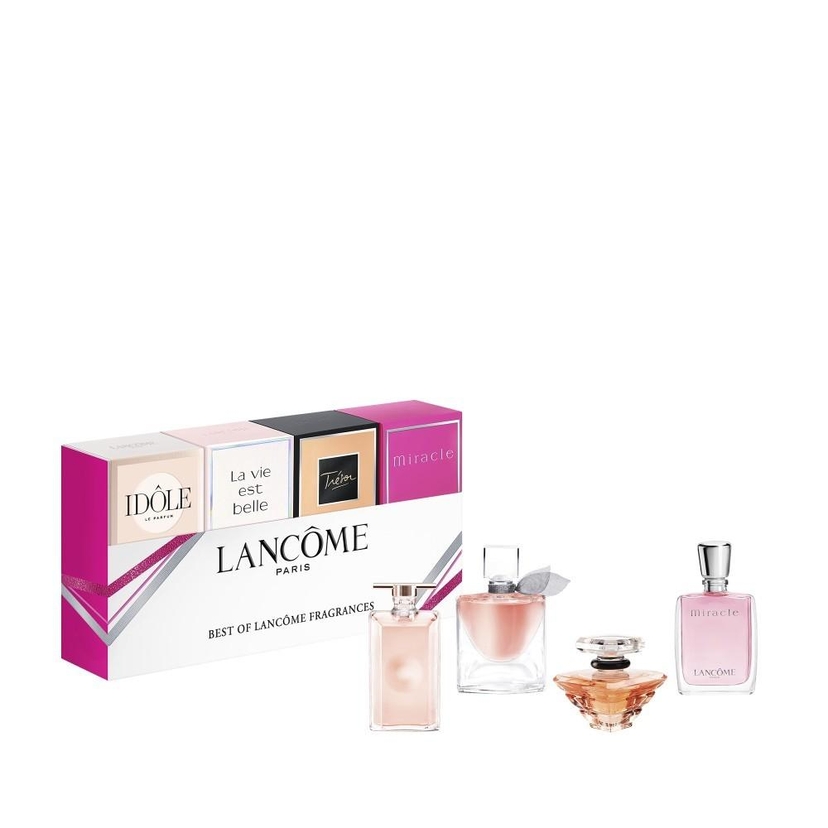 Parfums Format Voyage - Exclusifs - Duty Free Extime