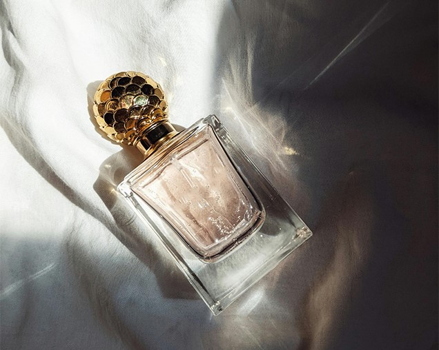 perfume bottle