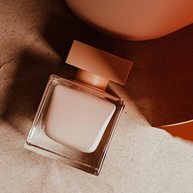 Flacon de parfum