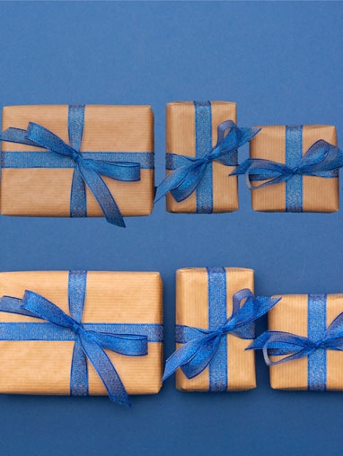 Gifts box