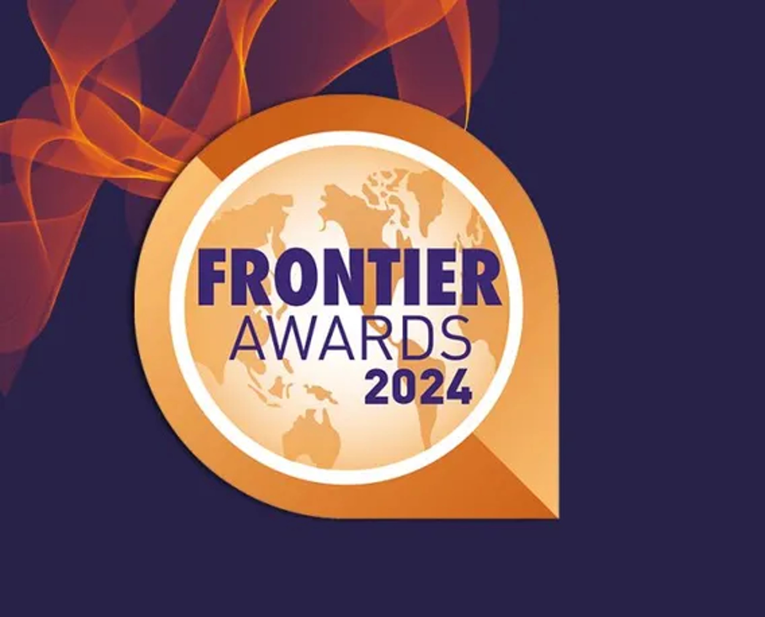 Frontier awards 2024