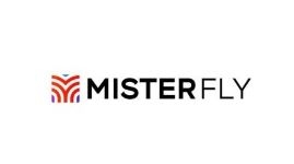 Logo misterfly