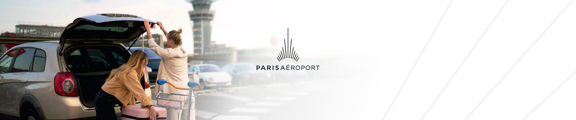 Paris aéroport