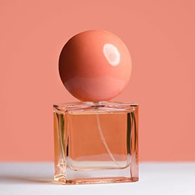 image de de flacon de parfum
