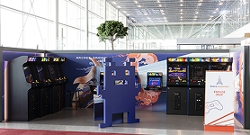 Espace borne jeux