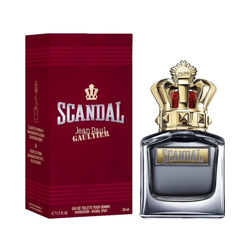 Scandal Pour Homme - 50 ml