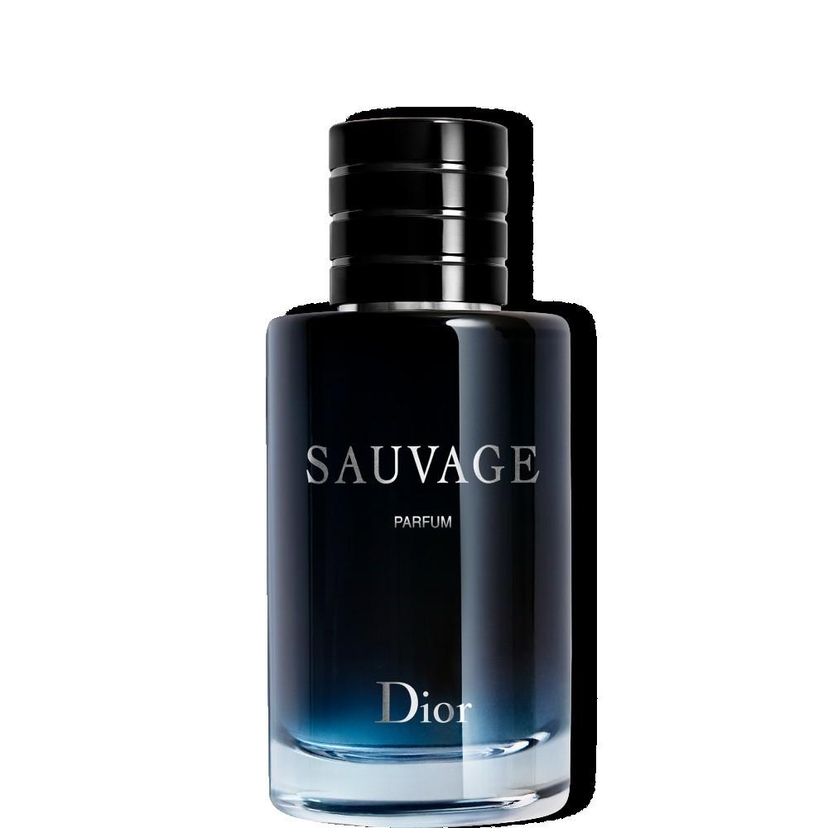 Sauvage - citrus and woody notes - refillable bottle - 100 ml