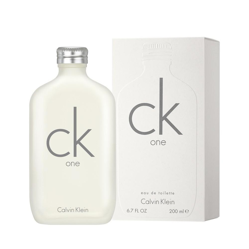 CK One Eau de Toilette - 200 ml