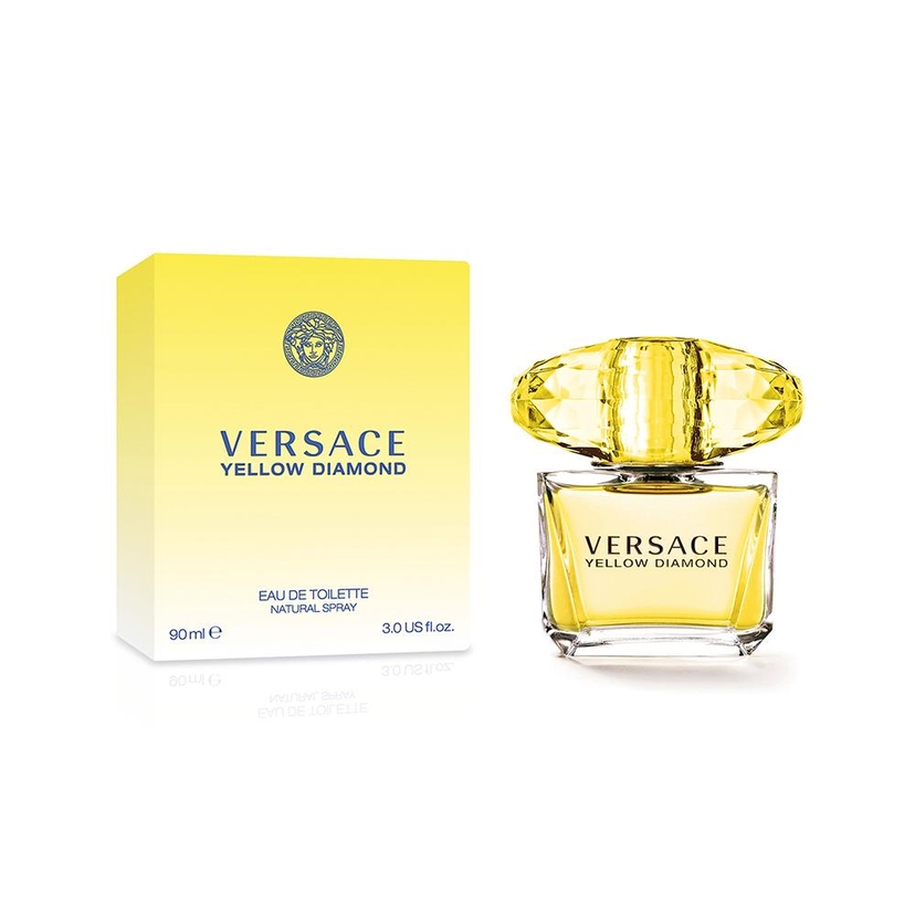 Versace Yellow Diamond - 90 ml