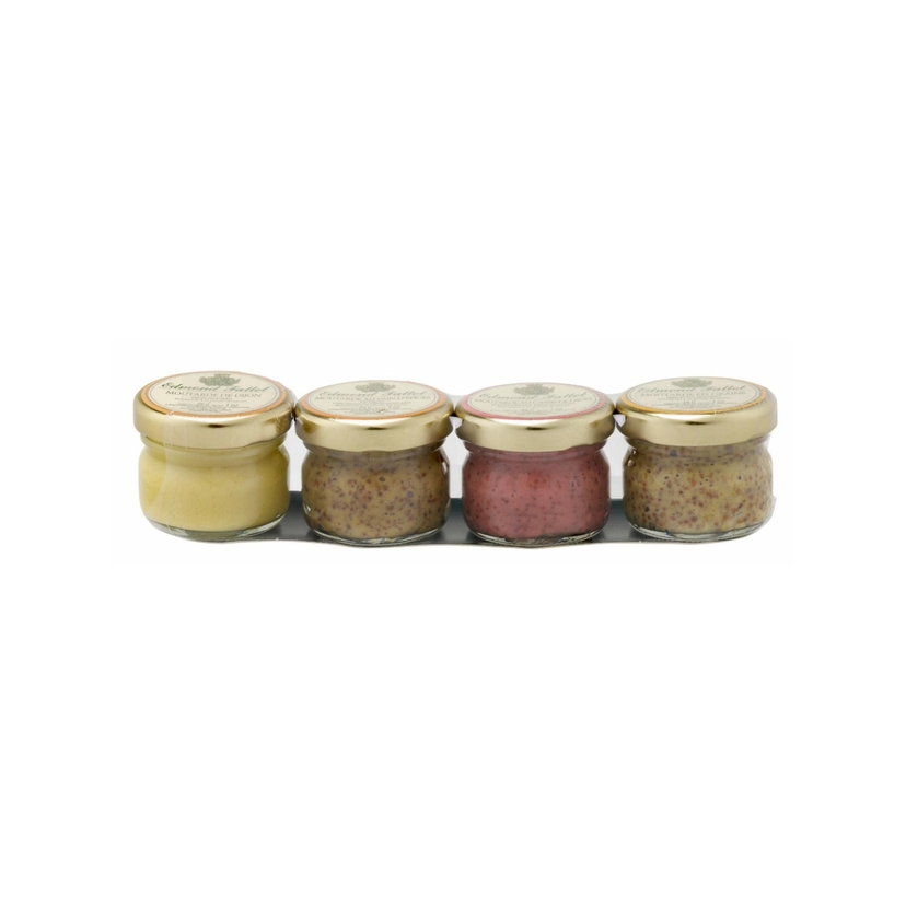 Pack Of 4 Mustards