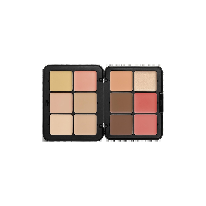 All-in-one Face Palette