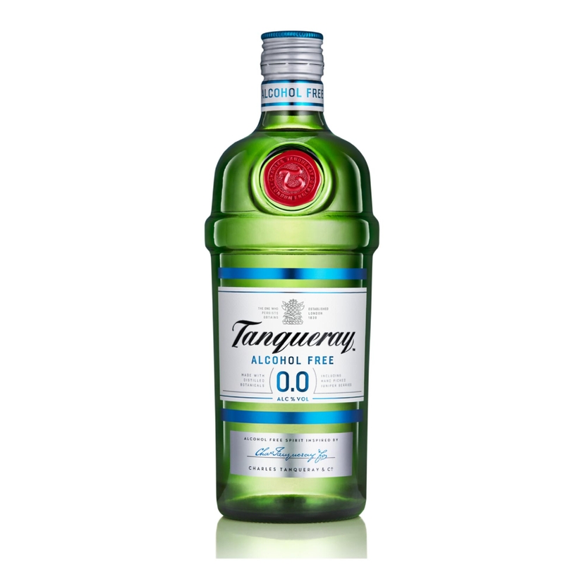 Gin Alcohol Free 0.0%