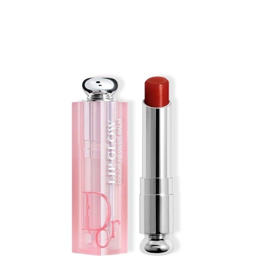 Lip Glow Baume à lèvres révélateur de couleur naturelle - hydratation 24 h* - 97 %** d'ingrédients d'origine naturelle