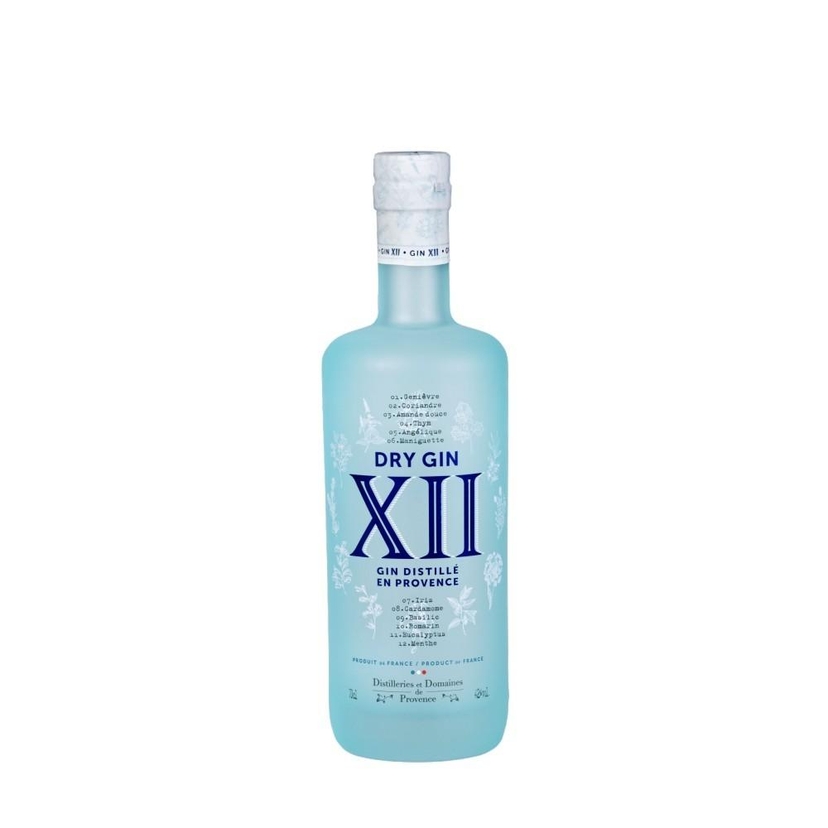 Gin Xii