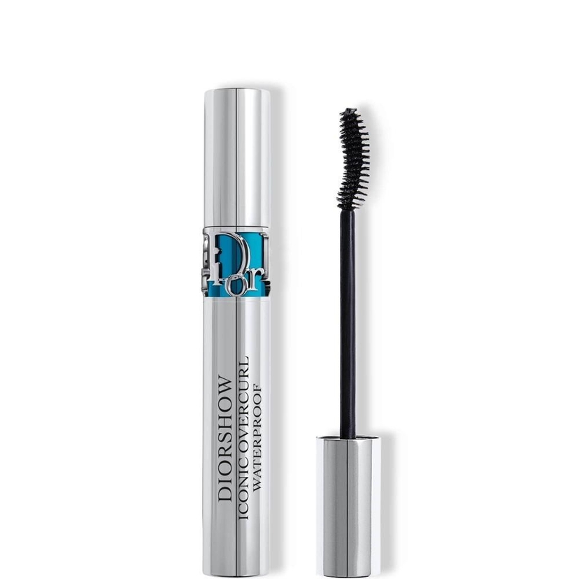 Iconic Overcurl Waterproof Mascara Waterproof - Volume & Courbe Spectaculaires 24h* - Soin Des Cils - Effet Fortifiant