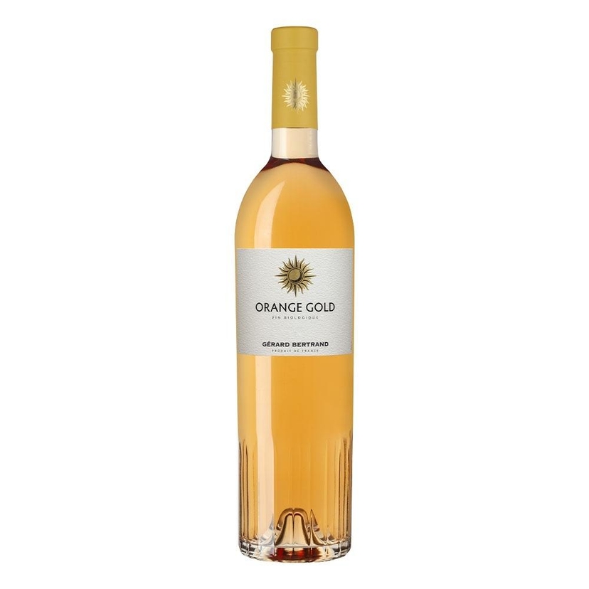Vin De France - Orange Gold
