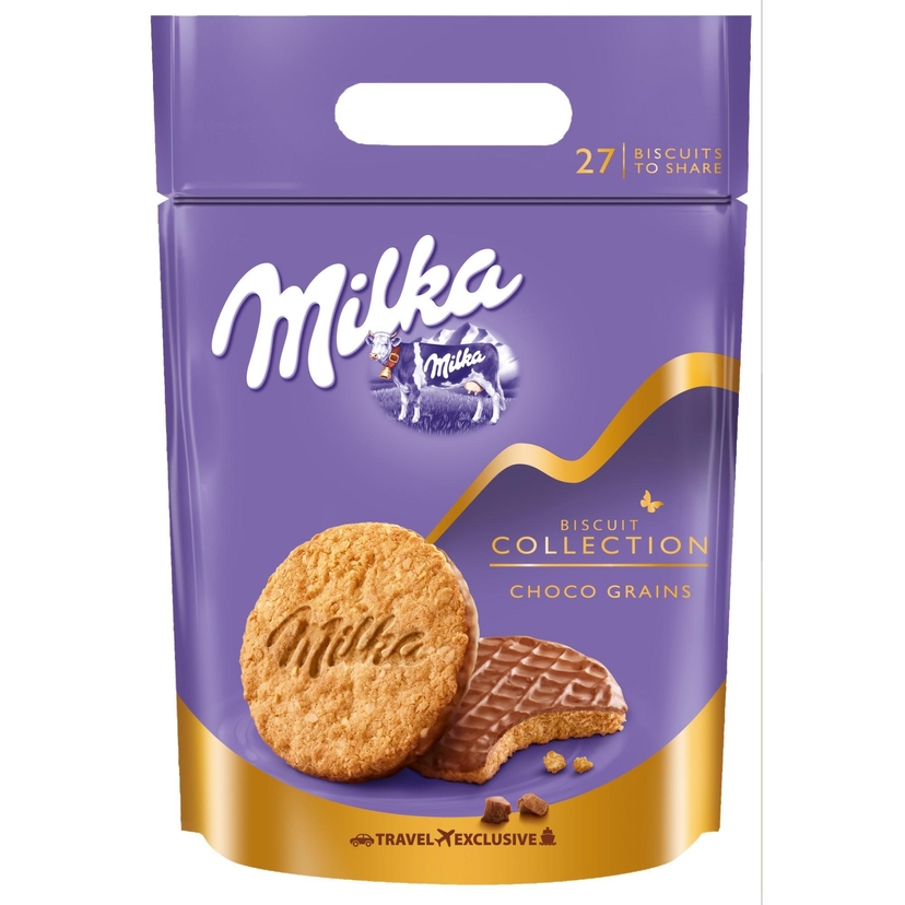 Biscuits Choco Grains