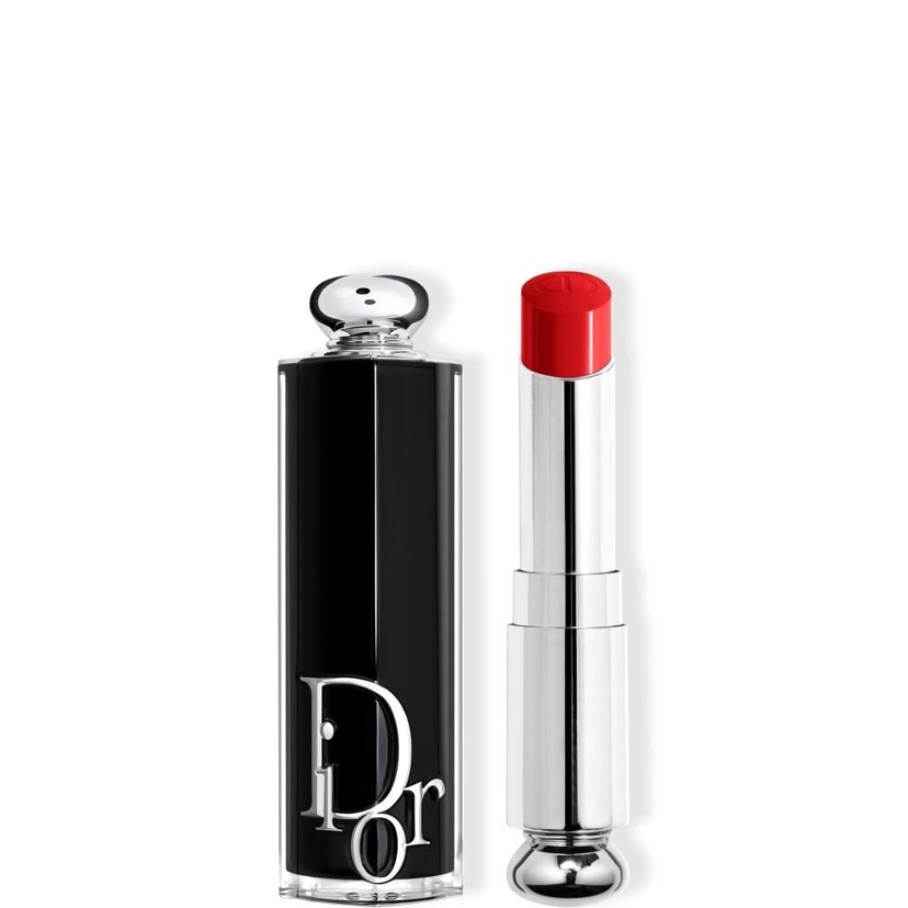 Rouge à Lèvres Brillant - 90 % D'origine Naturelle - Rechargeable