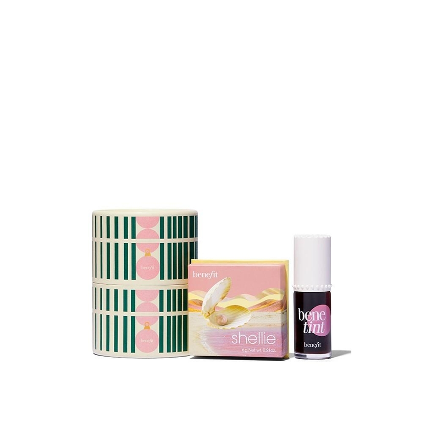 Mistletoe Blushin’ Christmas Gift Set