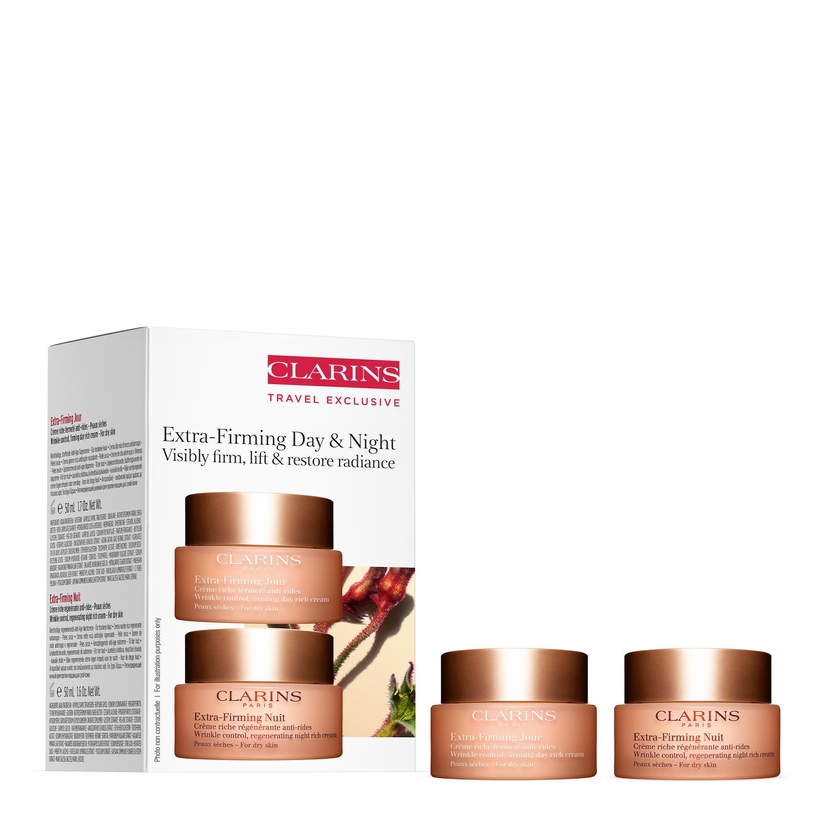 Extra-firming Partners Dry Skin
