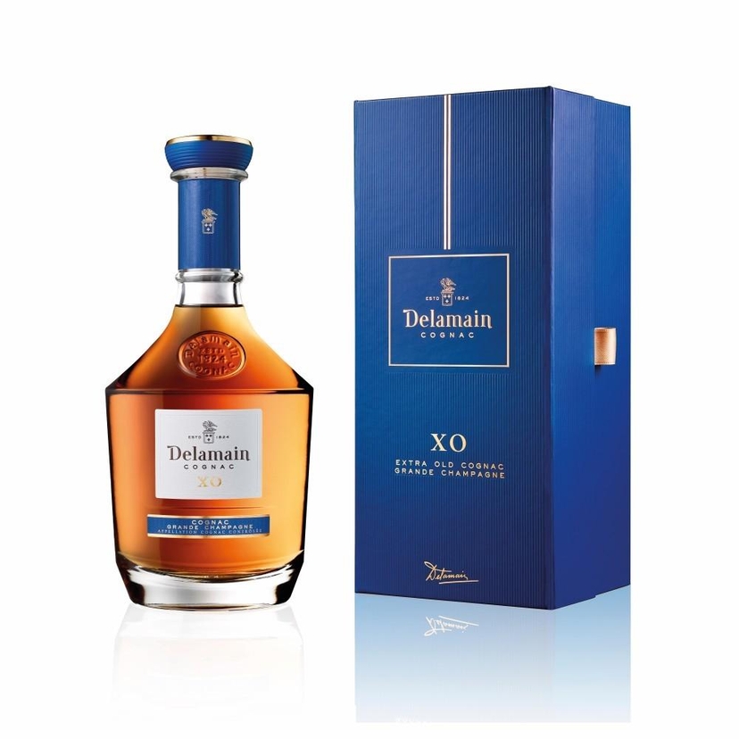 XO - Extra Old Cognac - Grande Champagne