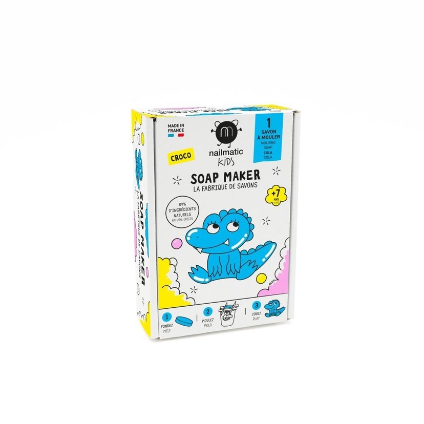 Diy Kit - Soap Maker - Croco