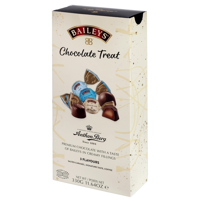 Chocolats Supérieurs Au CŒur Onctueux Aromatisé Au Baileys