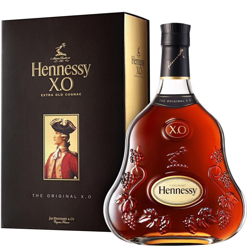 Hennessy XO - Bottle With Giftbox