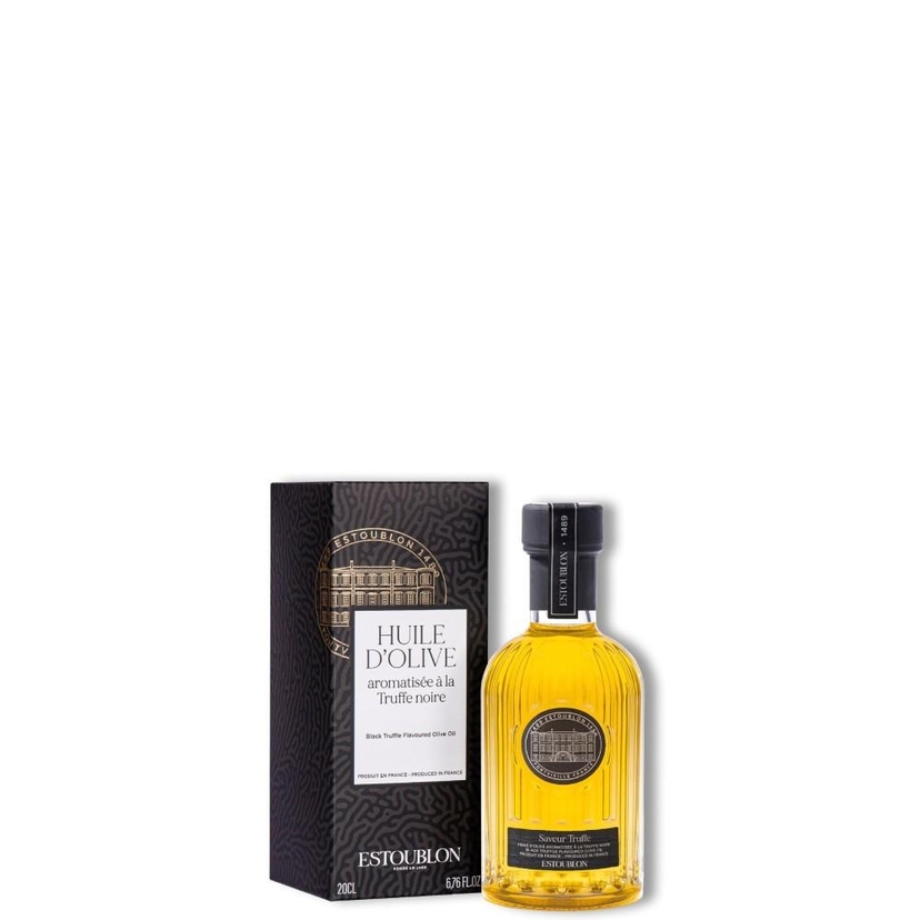 Truffle Flavor Olive Oil