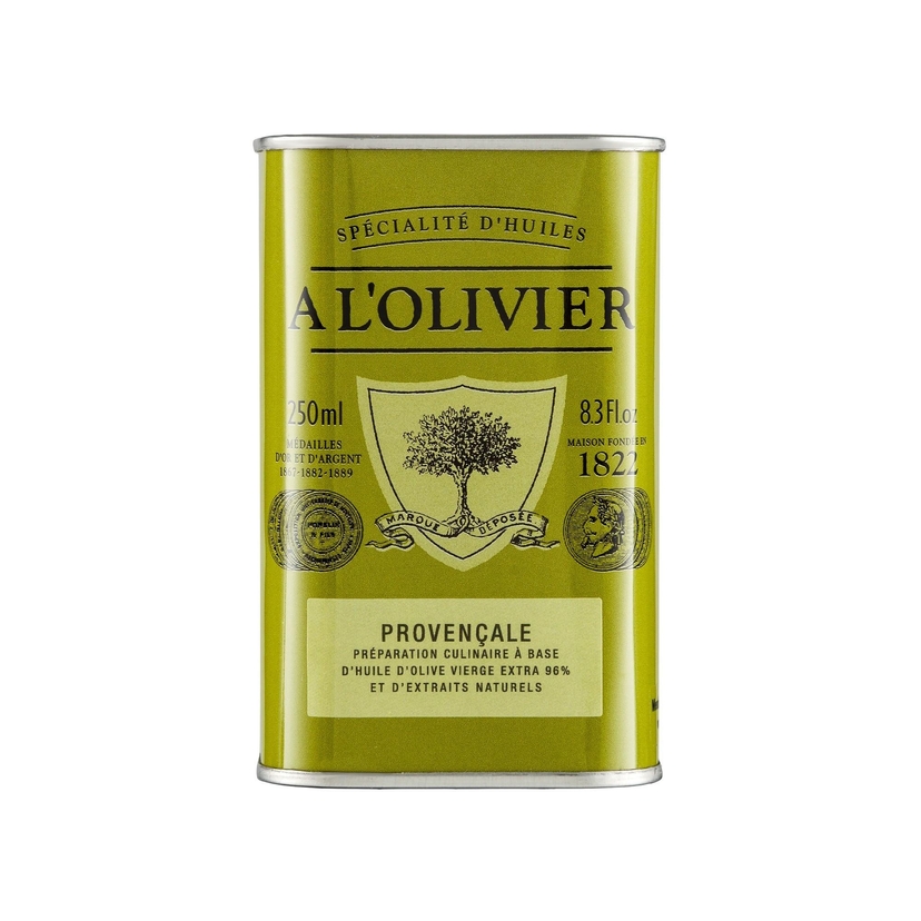 Huile D'olive Aromatique à La Provençale