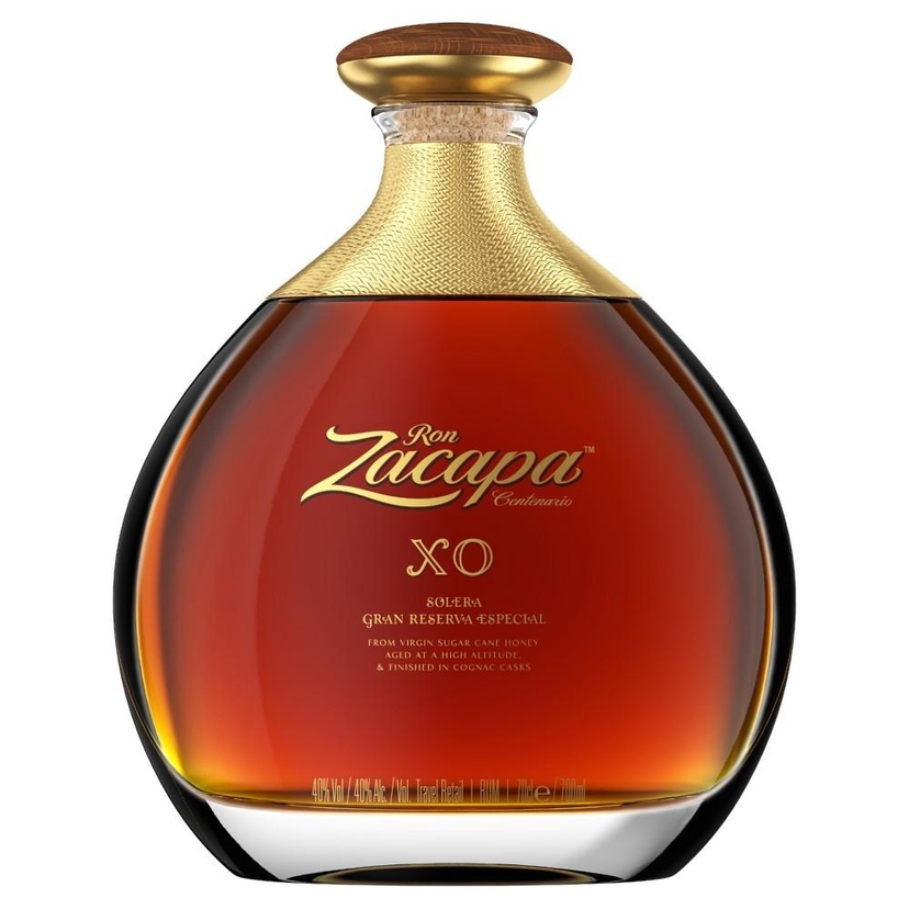 Ron Zacapa Centenario XO Rum Solera Gran Reserva Especial With Gift Box