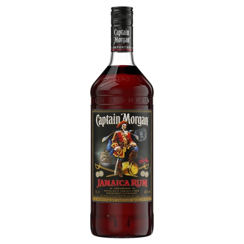 Jamaica Rum