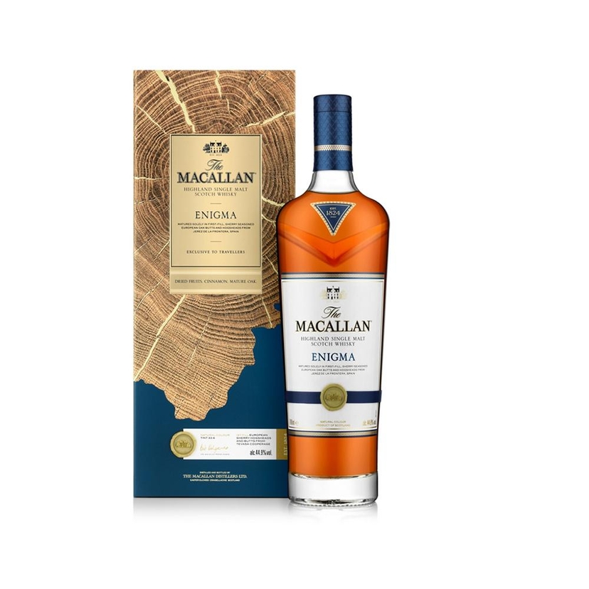 Enigma - Highland Single Malt Whisky