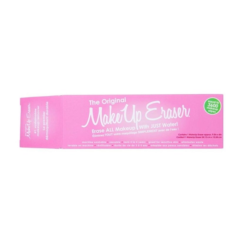 Make Up Eraser Mini Plus Original Pink
