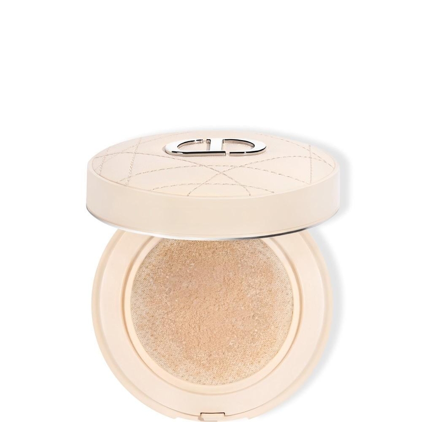 Cushion Powder Ultra-fine skin fresh loose powder - long-wear translucent perfection - floral extract-enriched