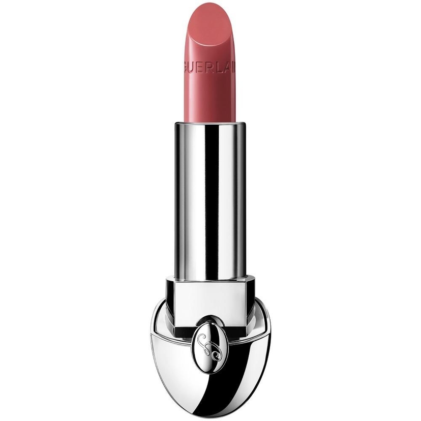 Long wear and intense colour satin lipstick