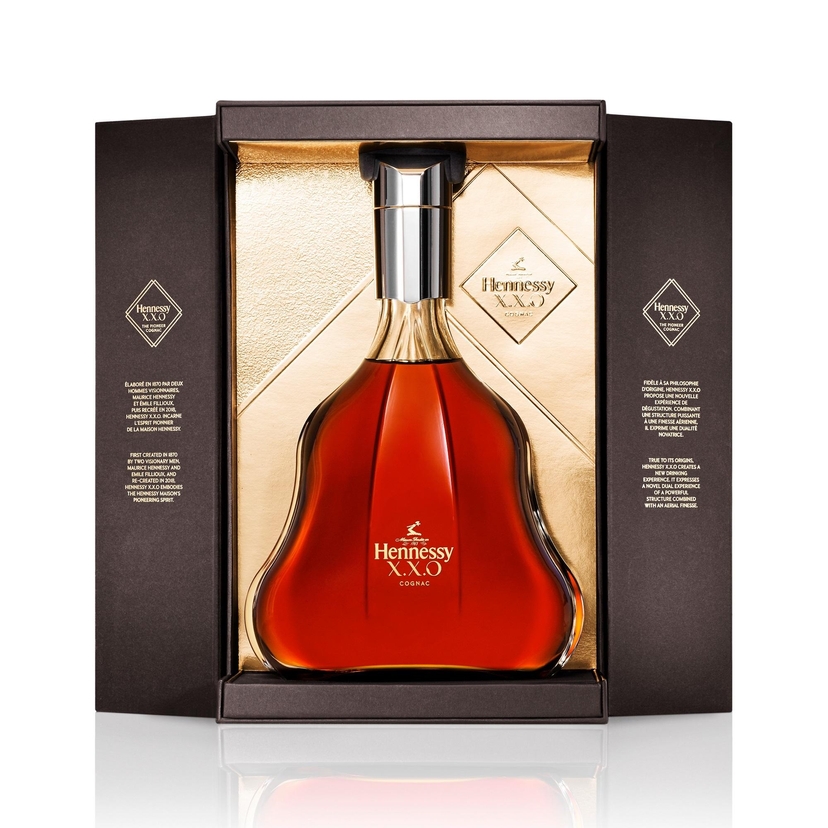 Hennessy XXO - Bottle With Giftbox