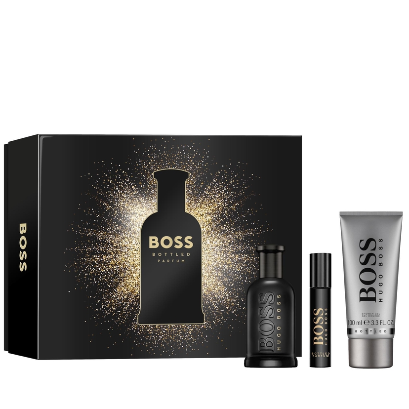 Boss Bottled Parfum - Coffret Parfum