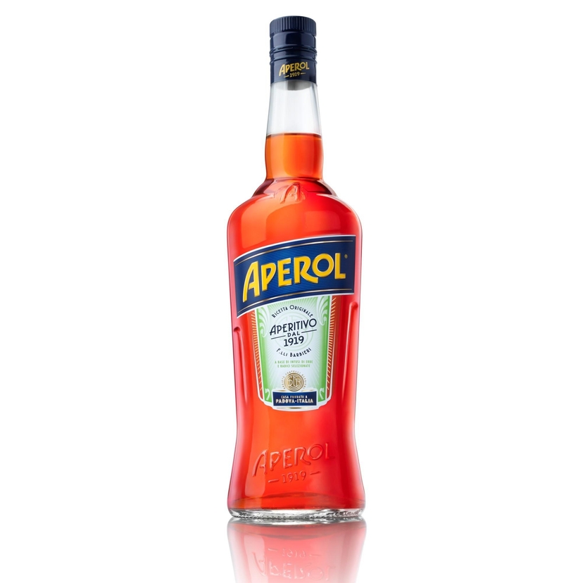 Aperol Aperitivo - Le Cocktail Spritz Italien