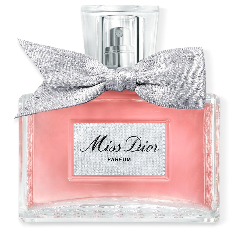 Miss Dior Parfum Intense Floral, Fruity And Woody Notes
