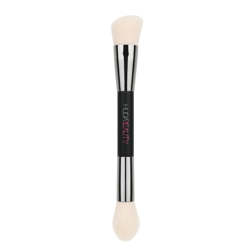Dual-Ended Setting Complexion Brush