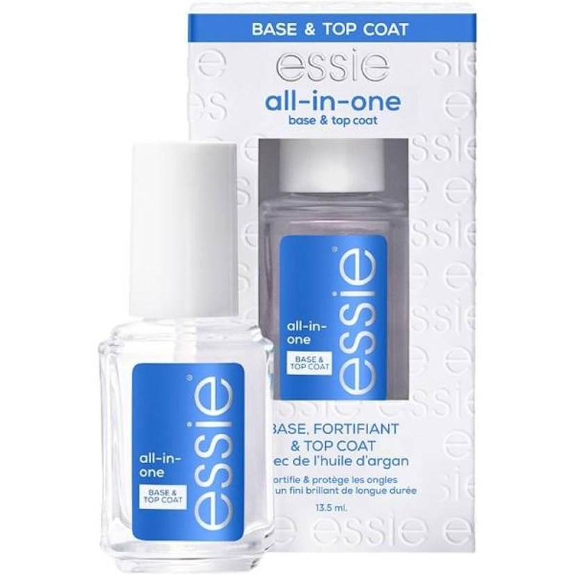 Base & Top Coat All-In-One