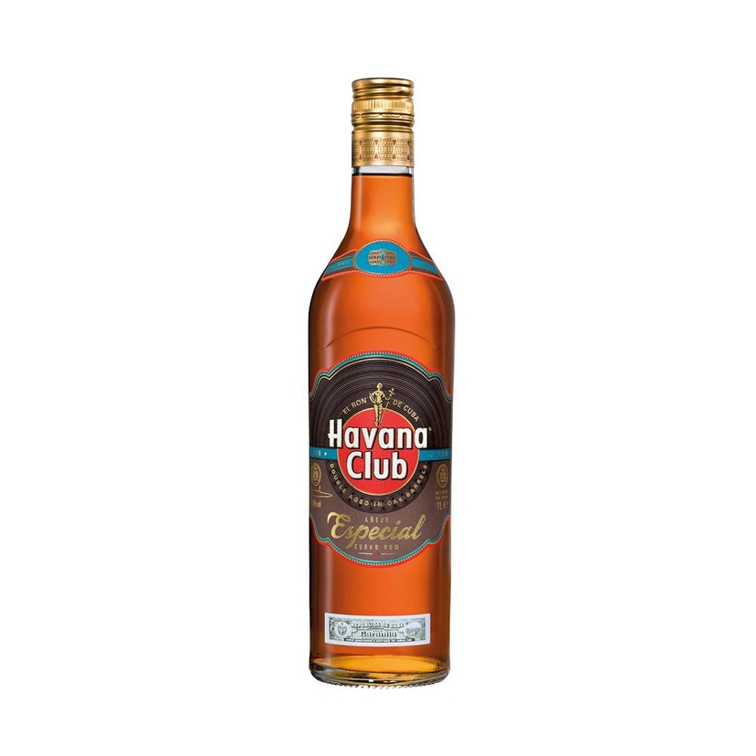 Rum Cuba Especial
