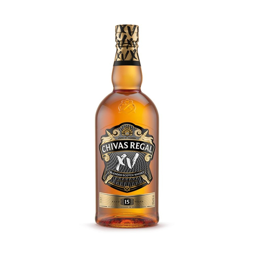 Regal XV - Blended Scotch Whisky - Aged 15 Years