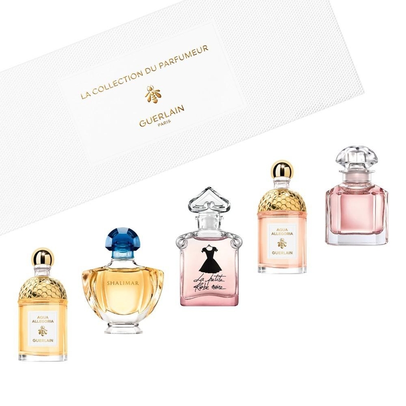 Le Coffret Collection Du Parfumeur