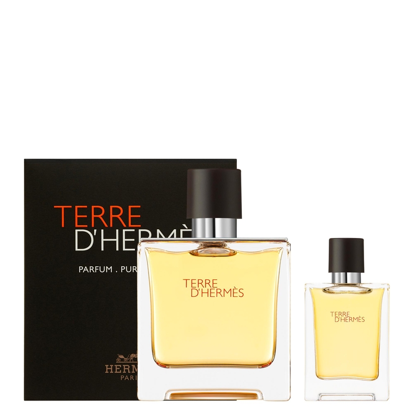 Terre d'Hermès Gift Set, Pure Perfume