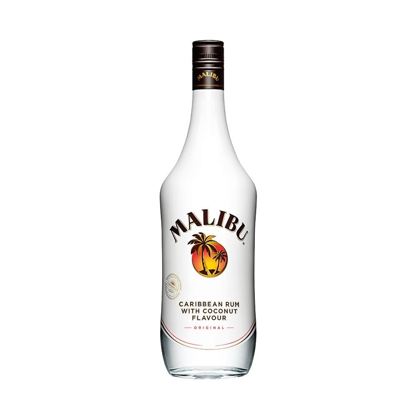 Malibu Rum Caribbean Original